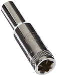 Gearwrench 1/4" Drive Deep Metric Socket 5.5mm, 6 Point - 80140 1.929 In. Fixed Price $14.99.
