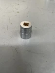 Snap On 1/4" Drive 12-point 13mm Shallow Chrome Socket Tmmd13. Fixed Price $16.49.