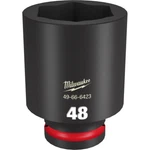 Milwaukee 49-66-6423 Shockwave Impact Duty 3/4 Drive 48mm Deep 6 Point Socket. Fixed Price $43.99.