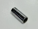 Snap On Tools Usa Tms11 1/4" Drive 6-point Sae 11/32" Semi-deep Chrome Socket. Fixed Price $19.99.