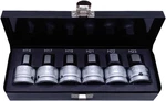 6pcs 3/4"drive Hex Allen Bit Socket Set, Cr-mo H14 H17 H19 H21 H22 H23. Fixed Price $47.23.