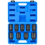 Dasbet 1/2" Drive Deep Impact Socket Set 9pcs 6 Point Metric 29-38mm .... Fixed Price $42.99.