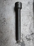Gl62 Snap-on Tools 3/4" Drive 8" Socket Ratchet Extension Locking Button. Fixed Price $49.99.