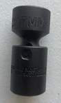 Proto Professional - 17mm Impact Swivel Socket 3/8" Drive New 77517mp. Fixed Price $22.95.