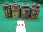 Proto Deep Impact Sockets 1" Drive 1-5/8, 1-3/4, 1-15/16, 1-13/16. Fixed Price $129.00.