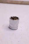 Gearwrench 6-point Standard Sae Socket 3/8" Drive X 11/16". Fixed Price $2.76.