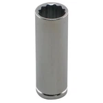 Westward 10e882 1/4 In Drive, 16mm 12 Pt Metric Socket, Points. Fixed Price $4.25.