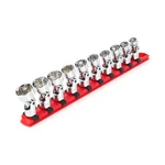 Tekton Shd91119 3/8" Drive 6-point Universal Joint Socket Set. Fixed Price $110.00.