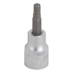 Vulcan 3506005620 Fractional Hex Bit Socket, 3/16 In Tip, 3/8 Drive, Chrome,. Fixed Price $16.13.
