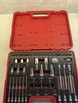 Mac Tools Smxve51rbrt 51-pc. Master Torx Rbrt Star And Extractor Set. Fixed Price $469.99.