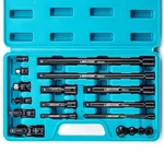 Libraton Socket Extension And Ratchet Set 18pcs - Impact Adapters, Swi.... Fixed Price $47.91.