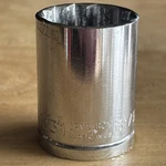 Armstrong Armaloy 31/32" Shallow Socket 1/2" Drive 12 Point St-1231 Usa. Fixed Price $17.95.