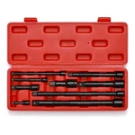 Mayouko 1/4,3/8,1/2 Drive Extension Bar Set, Cr-v, 9 Pieces Socket .... Fixed Price $33.56.