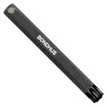 Bondhus 32027 - T27 Prohold Torx Bit 2" 5mm Stock Size 1ea. Fixed Price $12.84.