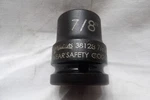 Williams 3/4" Drive 7/8" Impact Socket. Fixed Price $16.99.