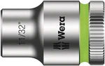 Wera 05003571001 8790 Hmb Zyklop Socket With 3/8" Drive, 11/32" X 29 Mm. Fixed Price $15.30.