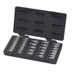 Pass-thru 1/4 In. And 3/8 Drive Sae/metric Hex/slotted/phillips/torx Bit Soc. Fixed Price $107.24.