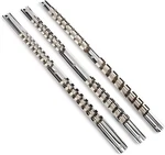 Socket Organizer Set, Sedy 3-piece Metal Holders/socket Sliding Rail, 1/4. Fixed Price $17.49.