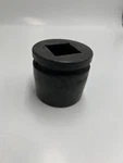 Ozat Drive Impact Socket 2430dh 1-7/8" X 12 Point Short 1-1/2" Black. Fixed Price $162.69.