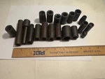 Made Usa - Vintage Apex (dayton Ohio) Lot Of 20 Impact Sockets. Fixed Price $85.00.