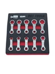 Vct 12-piece Metric 12-point Box End Torque Adapter Extension Set, 3/8inch Drive. Fixed Price $90.87.