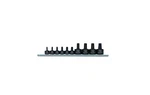 Titan 16143 10 Pc Tamper Torx Impact Bit Socket T10-t50. Fixed Price $32.71.