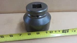 Wright 2 7/16" No. 8878 6 Point Impact Socket 1" Drive Usa. Fixed Price $60.00.