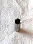 Gearwrench 3/8" Drive 6 Point Metric Deep Socket(s) - Pick Your Size. Fixed Price $3.88.