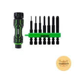 Engineer Mini Drive & Neji-mogura Middle Screw Removal Set Dz-84 Japan. Fixed Price $75.26.
