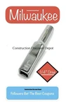 Milwaukee Tool 45-34-9012 1/4" In. Drive 3/16" Sae 6-point Deep Socket. Fixed Price $9.93.