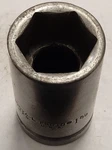 Proto 1-5/8" Socket 1" Drive 6pt 10026-l Listing Z. Fixed Price $25.00.