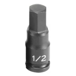 Grey Pneumatic 1916f 3/8" Drive X 1/2" Hex Driver. Fixed Price $34.13.