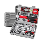 Hi-spec 52pc Home Garage Mechanics Diy Tool Kit Set. Metric Sockets, Ratchet .... Fixed Price $87.72.
