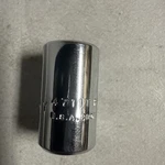 Proto J4711t Socket, Steel, Chrome, 11/32 In 12 Point 429m60. Fixed Price $10.03.