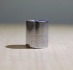Craftsman 3/8" Drive 12 Point 5/8" Sae Socket 16856 Ab. Fixed Price $1.27.