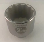 Armstrong 13-174 2-5/16" Socket 3/4" Drive 12pt. Usa. Fixed Price $38.00.