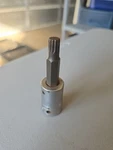 Snap-on Tools Usa 1/2" Drive 10mm Triple Square Socket Stsm10a. Fixed Price $20.00.