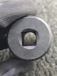 Proto 7336h 1/2-inch Drive 6-point 1-1/8 Inch Sae Deep Impact Socket Black Oxide. Fixed Price $19.99.
