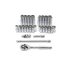 Titan Tools 66947 47 Pc. 1/4 In. Drive Mechanic Sae/mm Socket Set. Fixed Price $107.00.