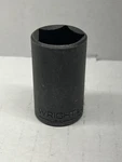 Wright Tools 1/2 Drive 5-point Penta Socket 13/16 #9076. Fixed Price $20.00.