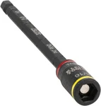 Klein Tools 32767 Impact Driver, Sae 3-in-1 Socket And Bit Holder, Flip S. Fixed Price $19.71.