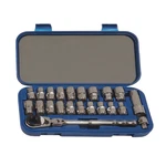 Williams 3/8" Dr Bolt-thru Skt Set 22pc-. Fixed Price $139.91.