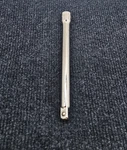 Westward 53yv70: 6" Length Socket Extension, 3/8" Drive - Chrome. Fixed Price $19.99.