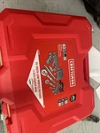 Craftsman Mechanics Tool Set, 83 Piece Hand And Socket Set Sae/metric Cm.... Fixed Price $79.00.