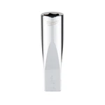 Milwaukee 45-34-9018 1/4 Drive 3/8 Sae 6-point Deep Socket. Fixed Price $14.99.