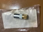 Alemite 308730-a Hydraulic Coupler, Narrow Type, 1/8" Female Nptf. Fixed Price $24.99.