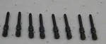 Apex T20 Torx Bit 1/4 Hex Drive, 1-15/16 Oal 49-tx-20. Fixed Price $26.50.