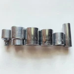 Vintage Proto Socket Lot - 6 Pc 3/4" & 1/2" Drive 5542, 5324, 5453 Usa. Fixed Price $54.95.