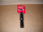 New Craftsman 1/2 Inch Drive 12mm Metric 12 Point Deep Socket On Hanger. Fixed Price $6.00.