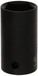 Grey Pneumatic (20265b) 1/2" Drive 13/16" 5-point Utility Socket. Fixed Price $24.99.